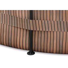 Marimex | Bazén Marimex Florida 3,66x0,99 m so zabudovaným skimmerom - motív TEAK | 10340285