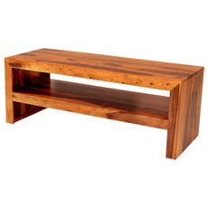 indickynabytok.sk - TV stolík Tara 120x45x45 indický masív palisander