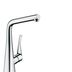 Drezová batéria Hansgrohe Metris M71 s otočným ramienkom chróm 14822000