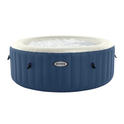 Bazén vírivý nafukovací Pure Spa - Bubble HWS -modrý -Intex 28486EX