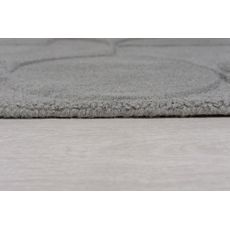 Flair Rugs , Kusový koberec Moderno Gigi Grey, 160x230, šedá, chodba / predsieň