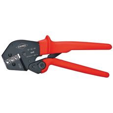 Krimpovacie kliešte brunýrované 250 mm - 975209