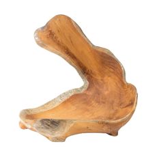 DEOKORK Teaková misa ROOT II