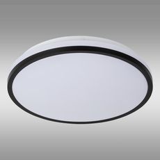 Stropnica LATUR LED 16W 66330 BLACK PL1