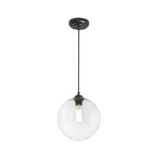 FARO 64128 - Luster na lanku CLARA 1xE27/100W/230V