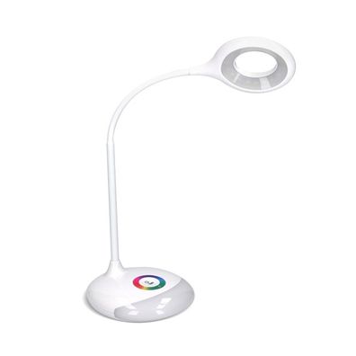 Solight WO44 - LED RGB Stolná lampa stmievateľná nabíjacia LED/5W/5V