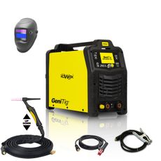 KOWAX GeniTig® 220AC/DC LCD + Horák + Káble