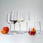 Poháre na červené víno 520 ml set 4 ks - Century Glas Lunasol - 322161
