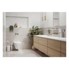 Nástenné zrkadlo 44x70 cm Rim – Zone