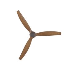 Lucci air 210507 - Stropný ventilátor AIRFUSION AKMANI paulovnia/čierna + DO