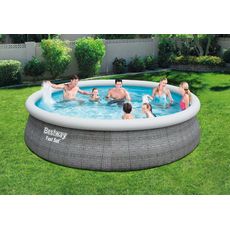 Bestway Záhradný expanzný bazén 457 x 107 cm, Bestway 57372