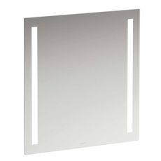 Laufen Lani - Zrkadlo s LED osvetlením, 65x70 cm H4038531121441