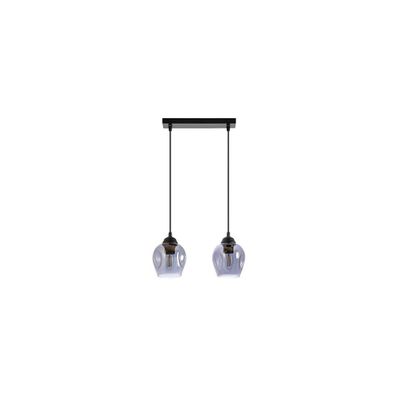 Luster na lanku 2xE27/60W/230V