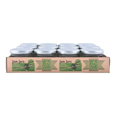 Zaváracie poháre v súprave 12 ks 125 ml – Esschert Design