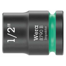 Wera 005518 Nástrčný kľúč 3/8" šesťhran 1/2 Impaktor 8790 B