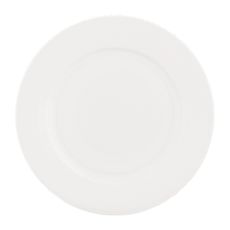 Biele porcelánové taniere v súprave 6 ks ø 27 cm Ala – Villa Altachiara