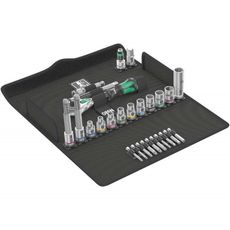 Wera 004175 Sada račňových kľúčov 3/8" 8100 SB 2 Zyklop Speed (27 kusov)