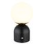 Globo 21006S - LED Stmievateľná dotyková stolná lampa JULSY LED/2,5W/3,7V čierna