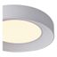 LED Stropné svietidlo LED/40W/230V 3000K biela pr. 50 cm