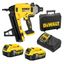 Aku klincovačka do betónu DEWALT 18V DCN890P2, 2x 5,0Ah