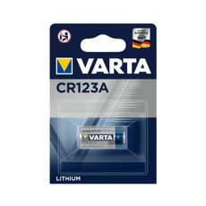 Varta 6205 - 1 ks Lithiová batéria PHOTO CR 123A 3V