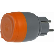 Retlux - Inteligentná vonkajšia zásuvka 3680W/230V/Typ F SCHUKO/16A Wi-Fi IP44