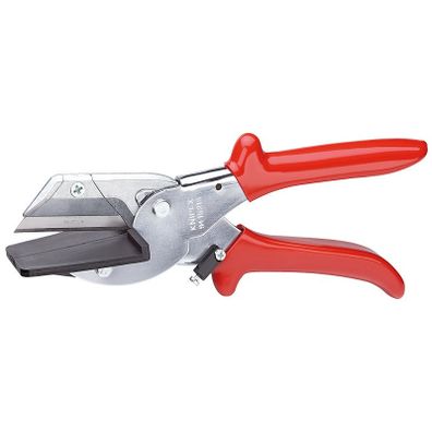 Nožnice na ploché káble s návlekmi z umelej hmoty 215 mm - 9415215