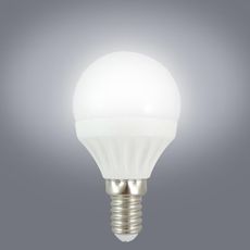 Žiarovky LED P45 6W E14 535LM 6500K (3-PACK)