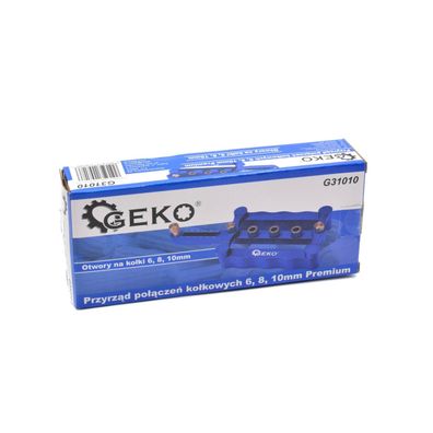 Kolíkovací prípravok Premium 6, 8, 10mm GEKO