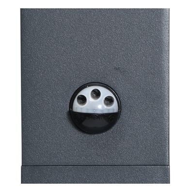 Brilagi - LED Vonkajšia lampa so senzorom ARCELO LED/9W/230V 50 cm IP44