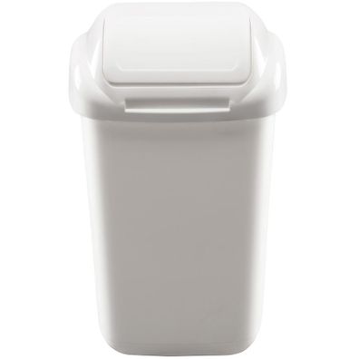 Kôš standard 15 l biely 606-01