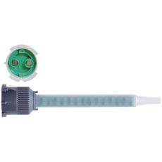 PETEC 98510 Miešacia trubica pre dvojité injekčné striekačky / kazety 24 ml / 50 ml
