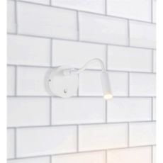 Markslöjd 107324 - LED Nástenné svietidlo KARLI LED/6W/230V