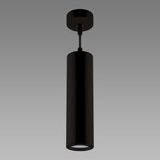 Lampa Wespa GU10 Black 03499 LW1