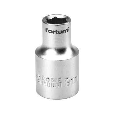 Hlavica nástrčná 1/2", 9mm, L 38mm, 61CrV5