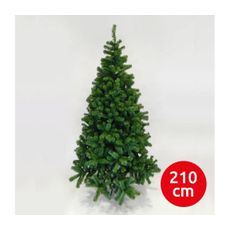 Vianočný stromček NORMANDY 210 cm jedľa