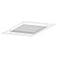 Kovový rám pre inštaláciu LED panelov 600x600mm