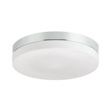 Prezent 67112 - Kúpeľňové stropné svietidlo PILLS 3xE27/60W/230V IP44 chróm