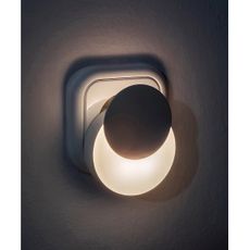Rabalux 76000 - LED Nočné svetlo do zásuvky ZOFE LED/0,3W/230V