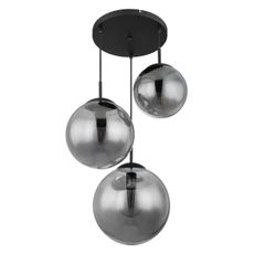 Globo 1581-3S - Luster na lanku JOEL 3xE27/60W/230V