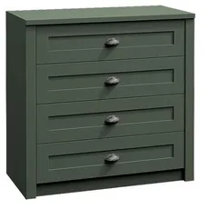 Komoda PROVENCE GREEN K4