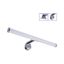 Prezent 70212 - LED Kúpeľňové osvetlenie zrkadla JIZO DUALFIX LED/6W/230V IP44