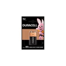 Duracell - 1 ks Alkalická batéria Basic 9V 550 mAh