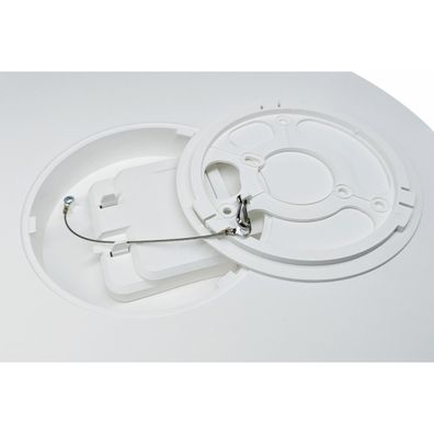 LED stmievateľné stropné svietidlo VARIO LUMO LED/22/32W/230V pr. 41 cm IP44 bie