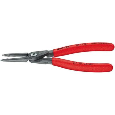 Presné kliešte na poistné krúžky 320 mm, vnútorné rovné. Knipex - 48 11 J4 - DIN 5265 C