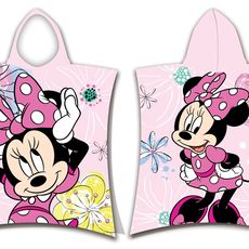 Detské pončo minnie pink bow