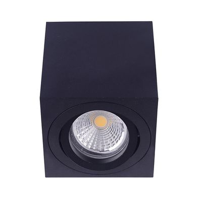 Emithor 48609 - Stropné bodové svietidlo SURFACE 1xGU10/50W/230V