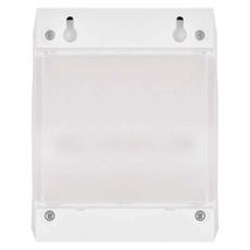 LED Solárne nástenné svietidlo so senzorom LUMI LED/3,7W 1200mAh IP54 biela