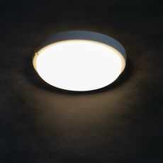 Kanlux 31497 - LED Kúpeľňové stropné svietidlo TOLU LED/9W/230V 4000K IP54 biela