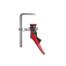 Bessey GTR16S6H oceľová páková lavicová svorka (160/60 mm)